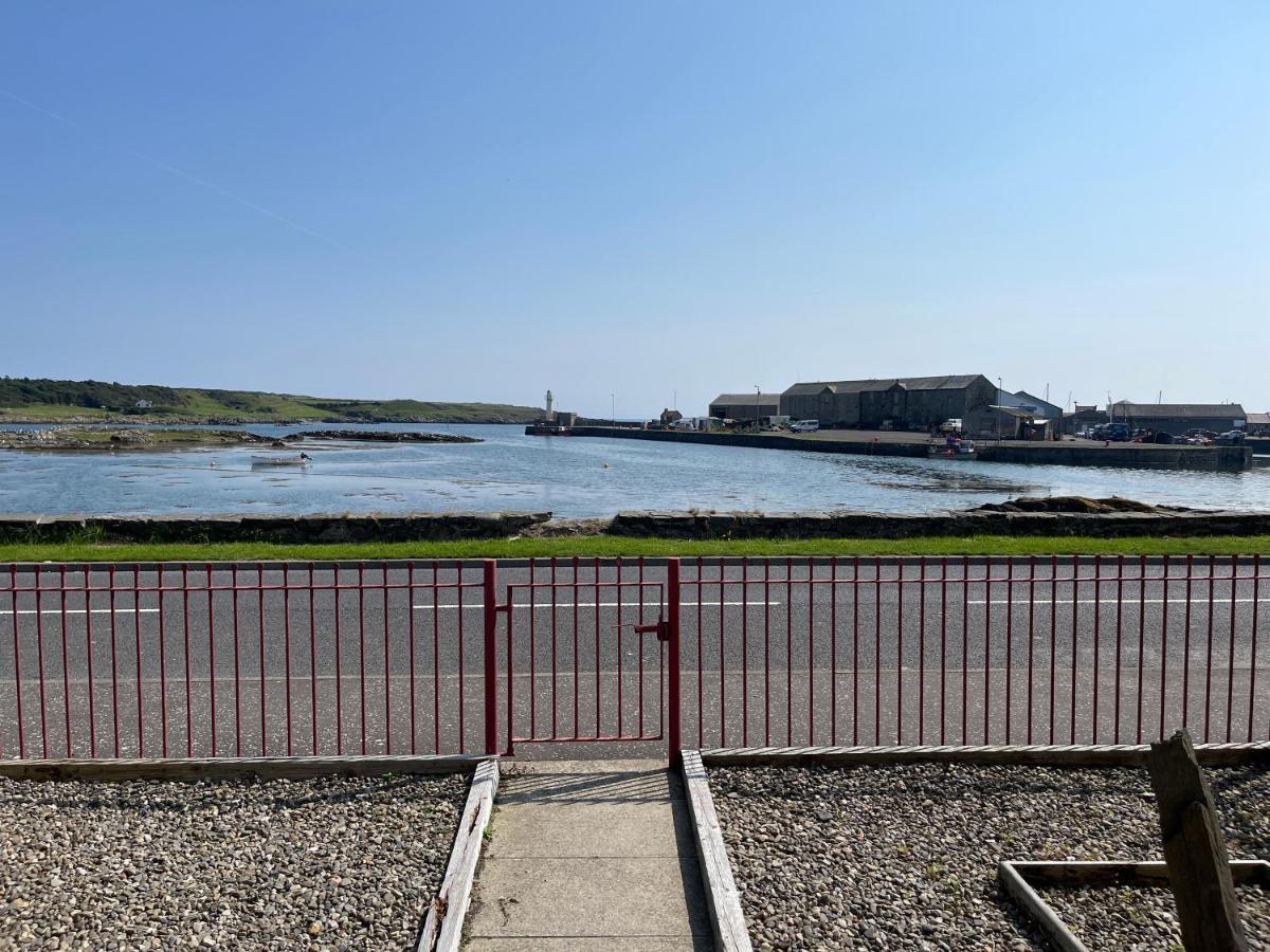 Lovely Apartment Overlooking The Harbour And Bay Ardglass Ngoại thất bức ảnh