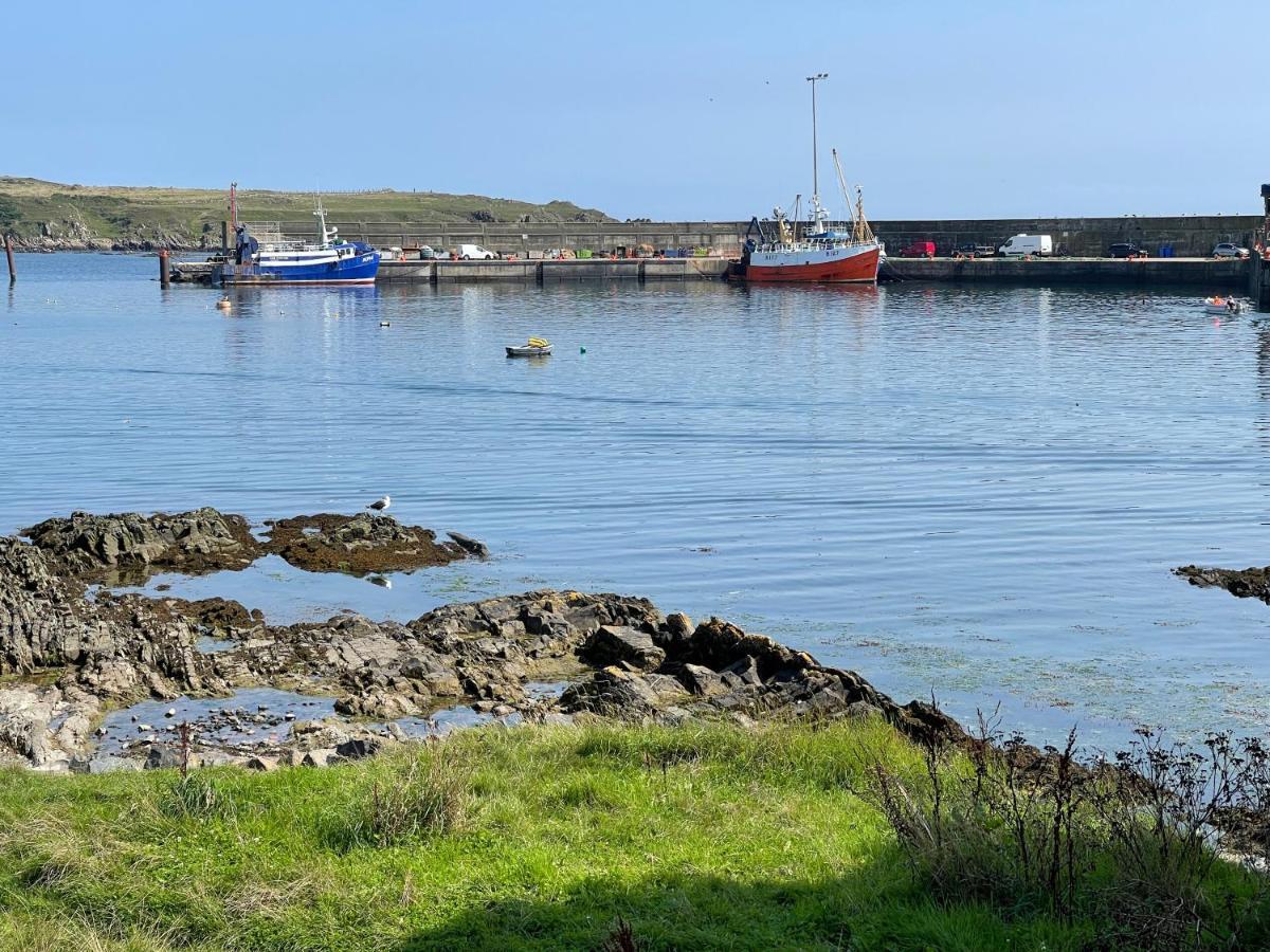 Lovely Apartment Overlooking The Harbour And Bay Ardglass Ngoại thất bức ảnh